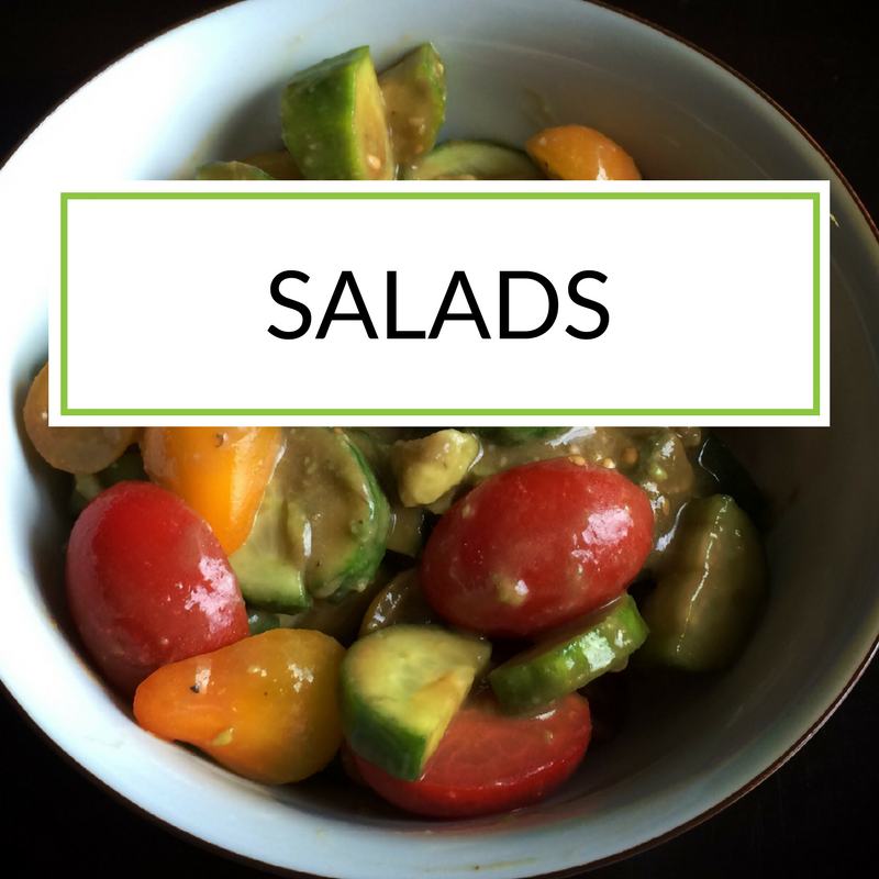 Salads (Copy)