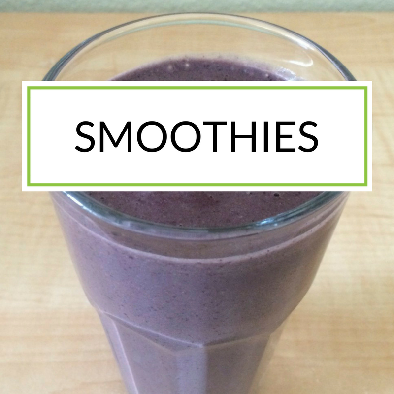 Smoothies