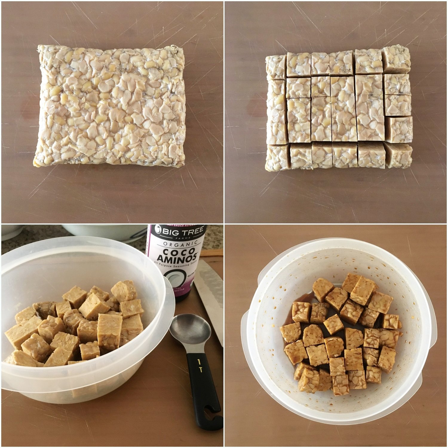 My Favorite Way to Cook Tempeh — Embrace True Health