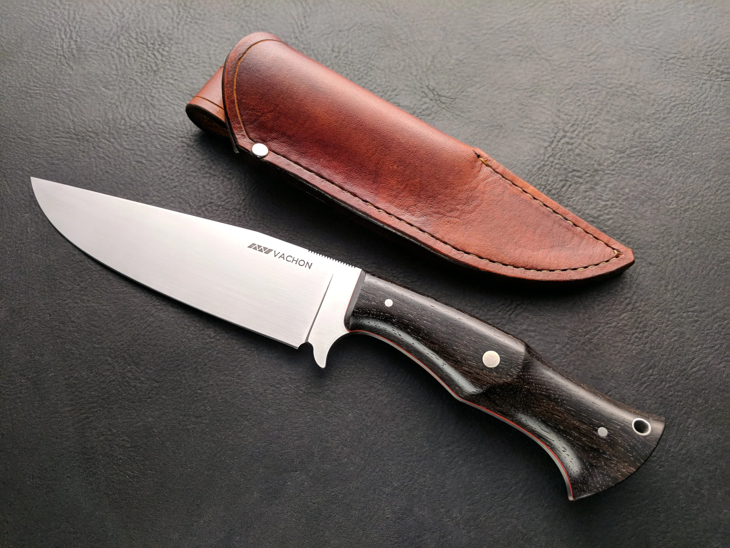 Ancient Bog Oak Hunter