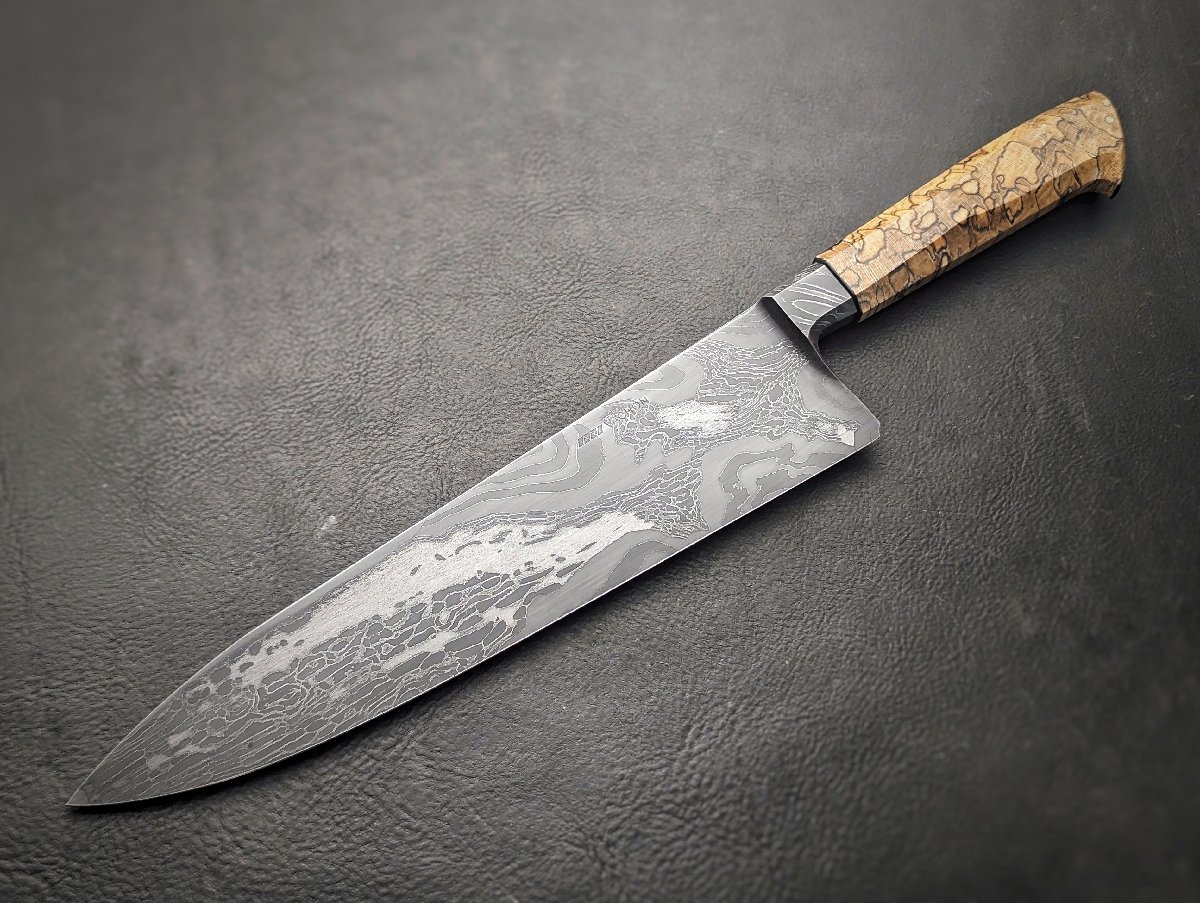 11.2" Tornado Chef Knife