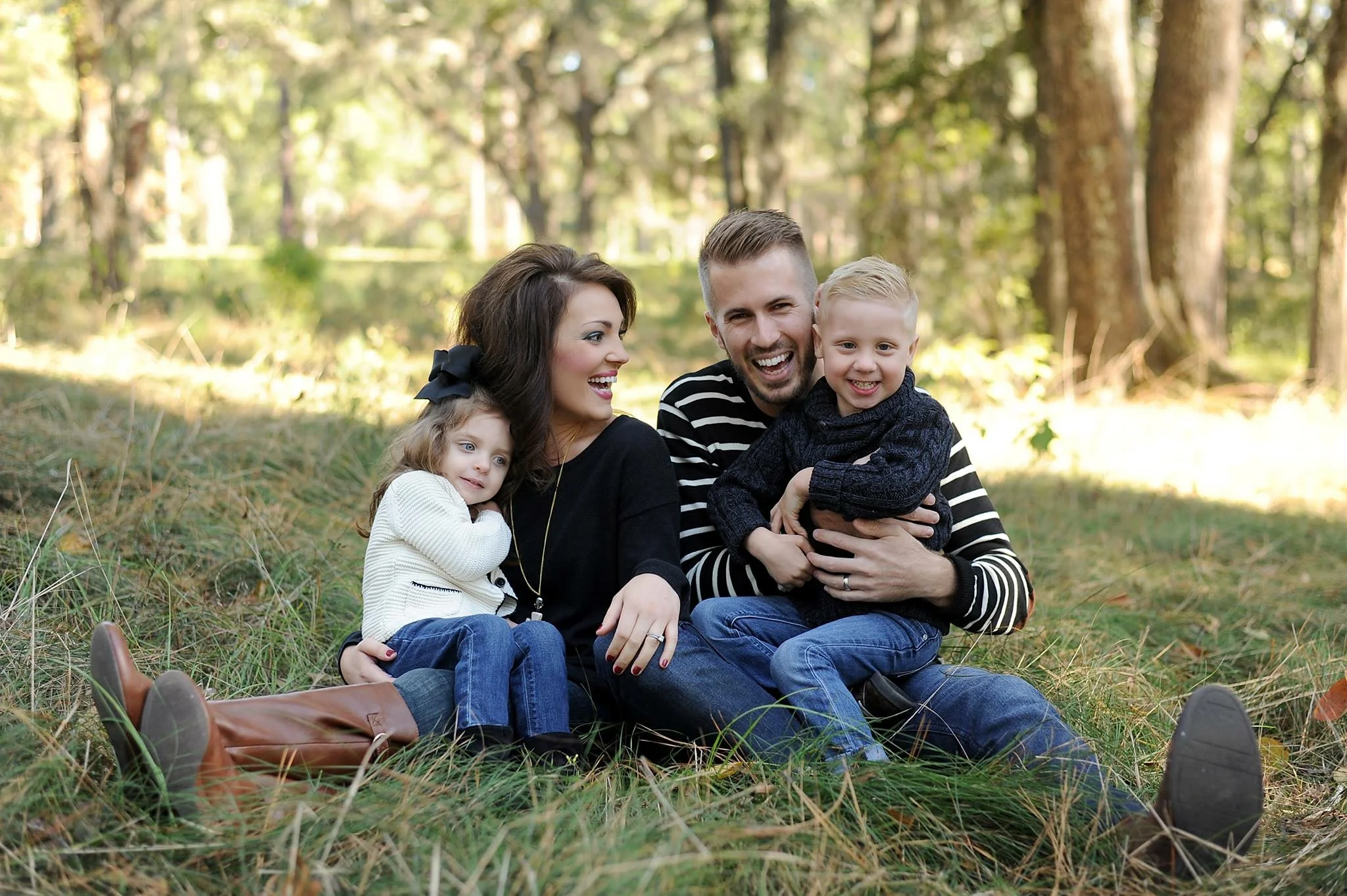 Growing as a family