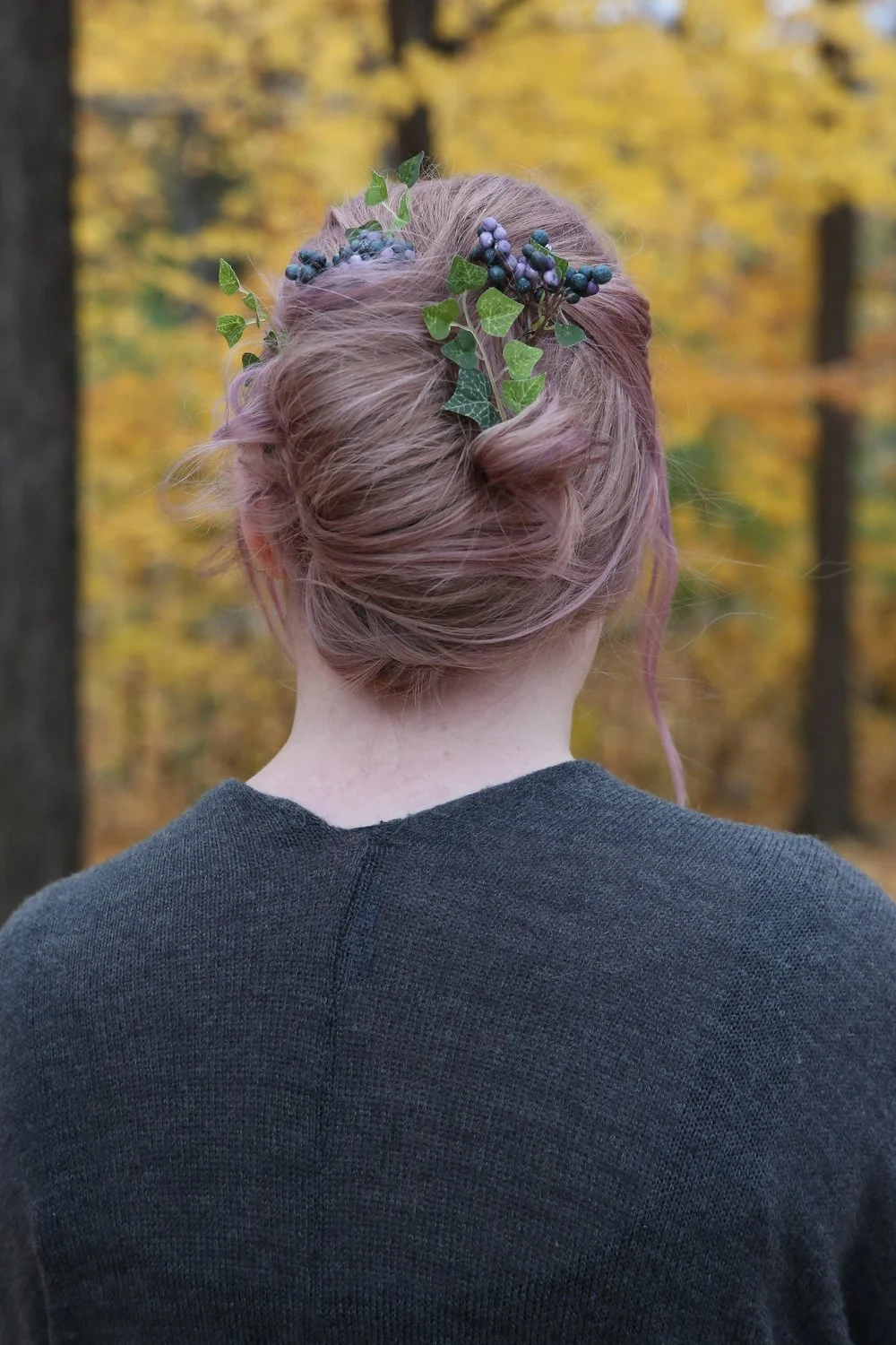 Minneapolis Purple Hair Color