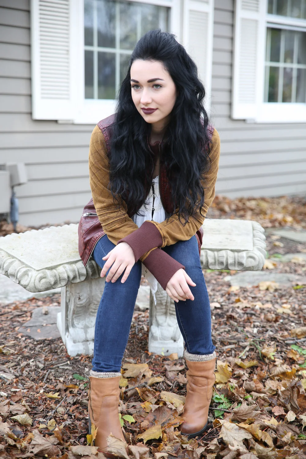 Long Hair Style Minneapolis Salon