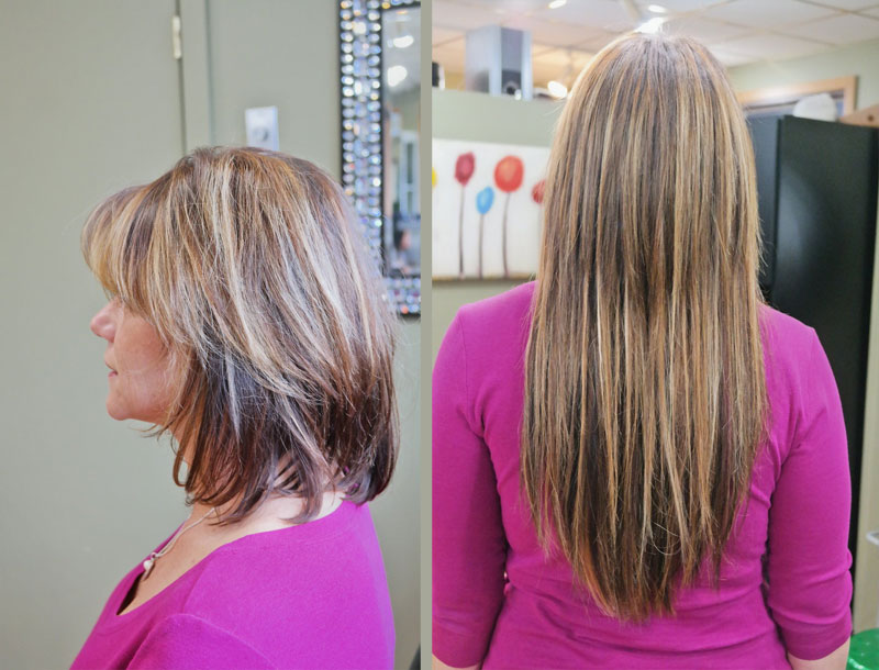 Hair Extensions for Women with Thinning Hair — Primp Salon
