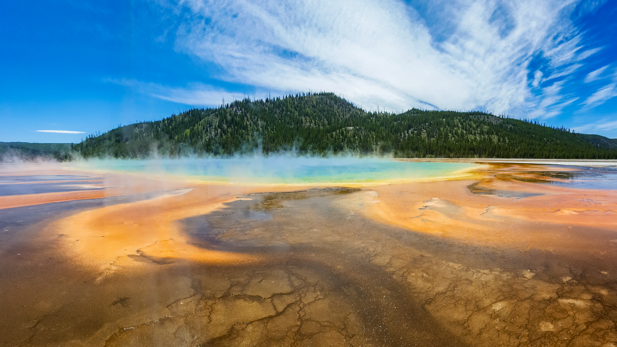 Yellowstone National Park