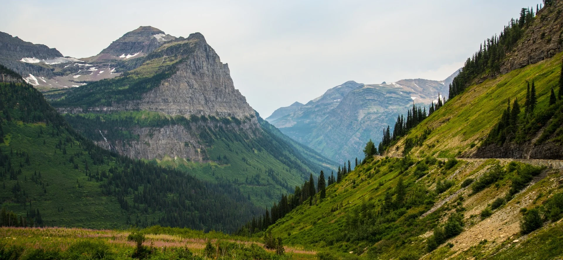 The Crown of the Continent | Glacier National Park