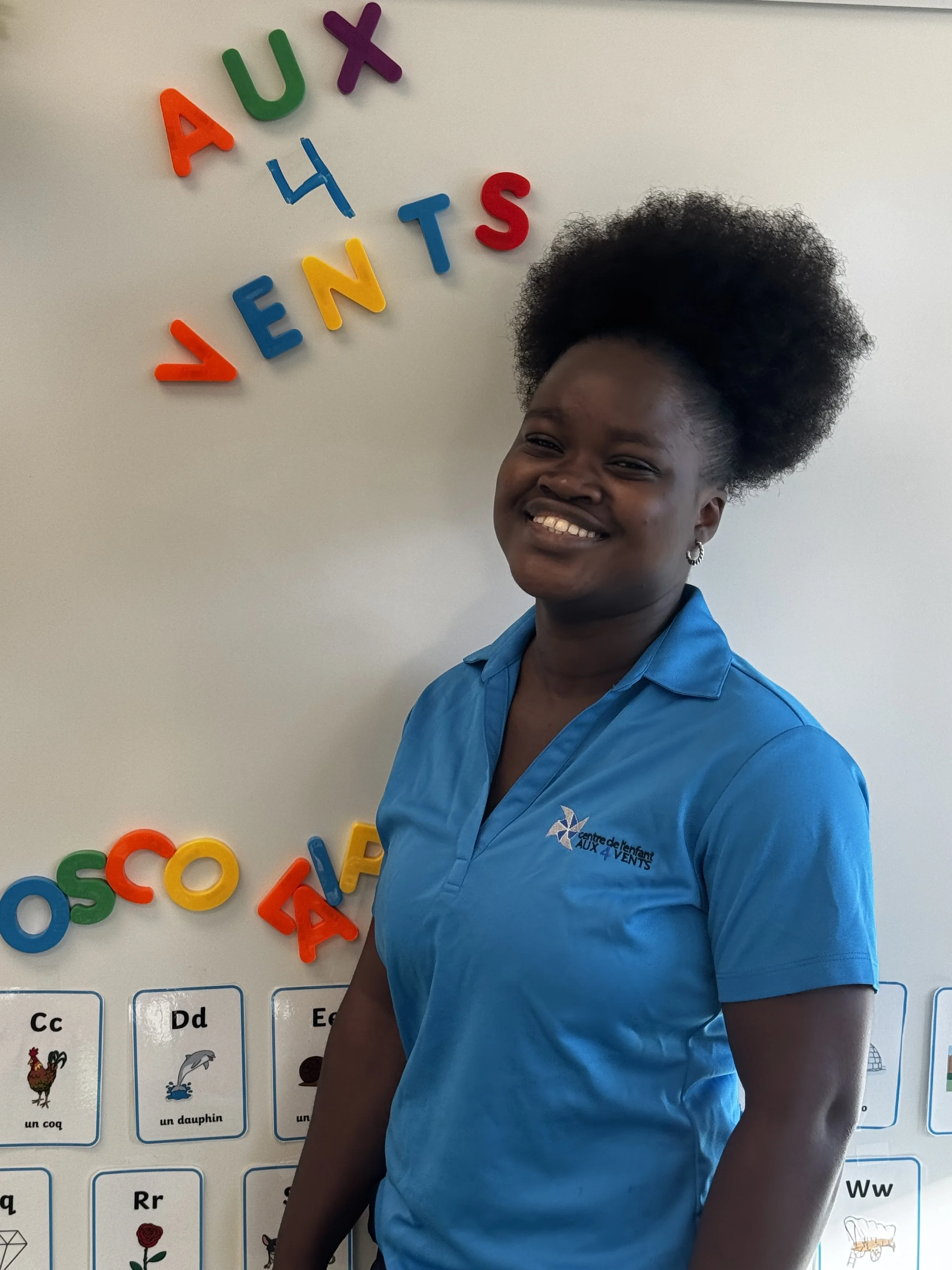 Ginette, EPEI - Poupon