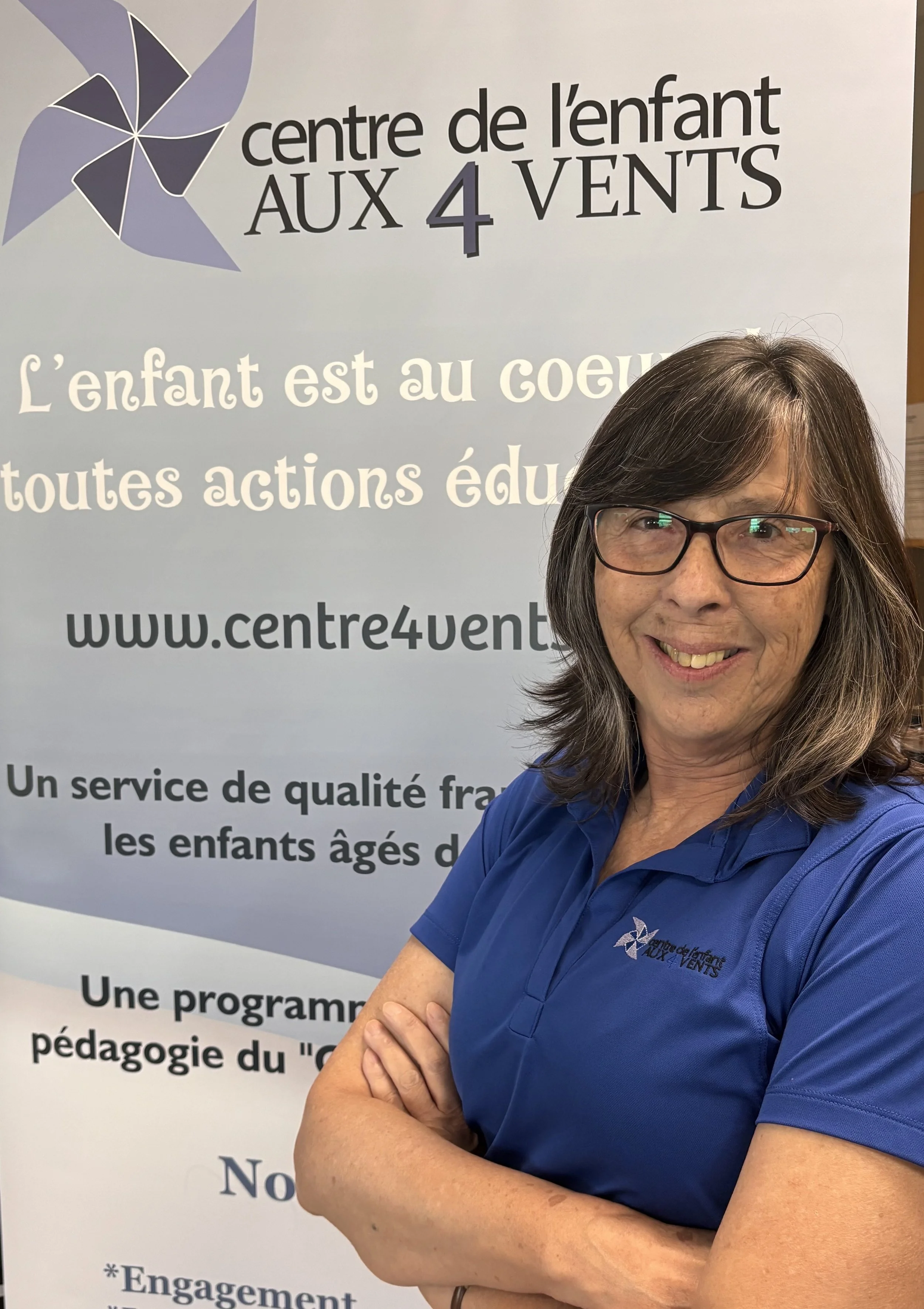 Lise, Coordo- site Barrhaven