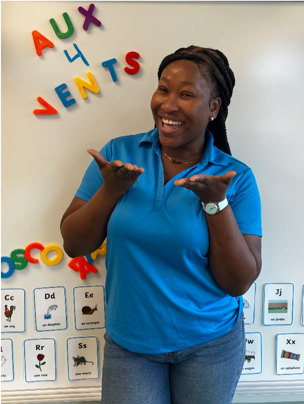 Sophie, EPEI - Bambin