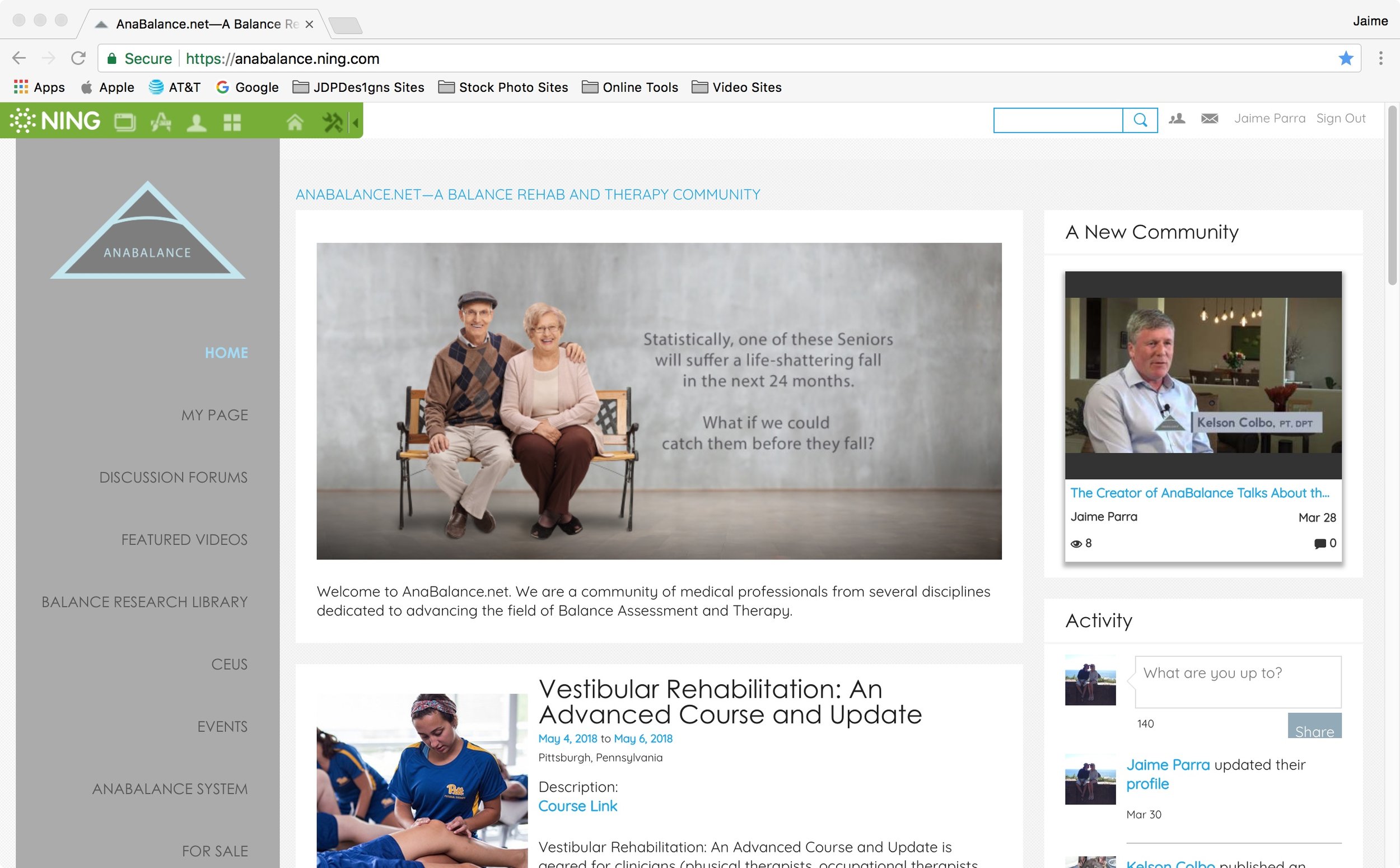 AnaBalance.net - Live