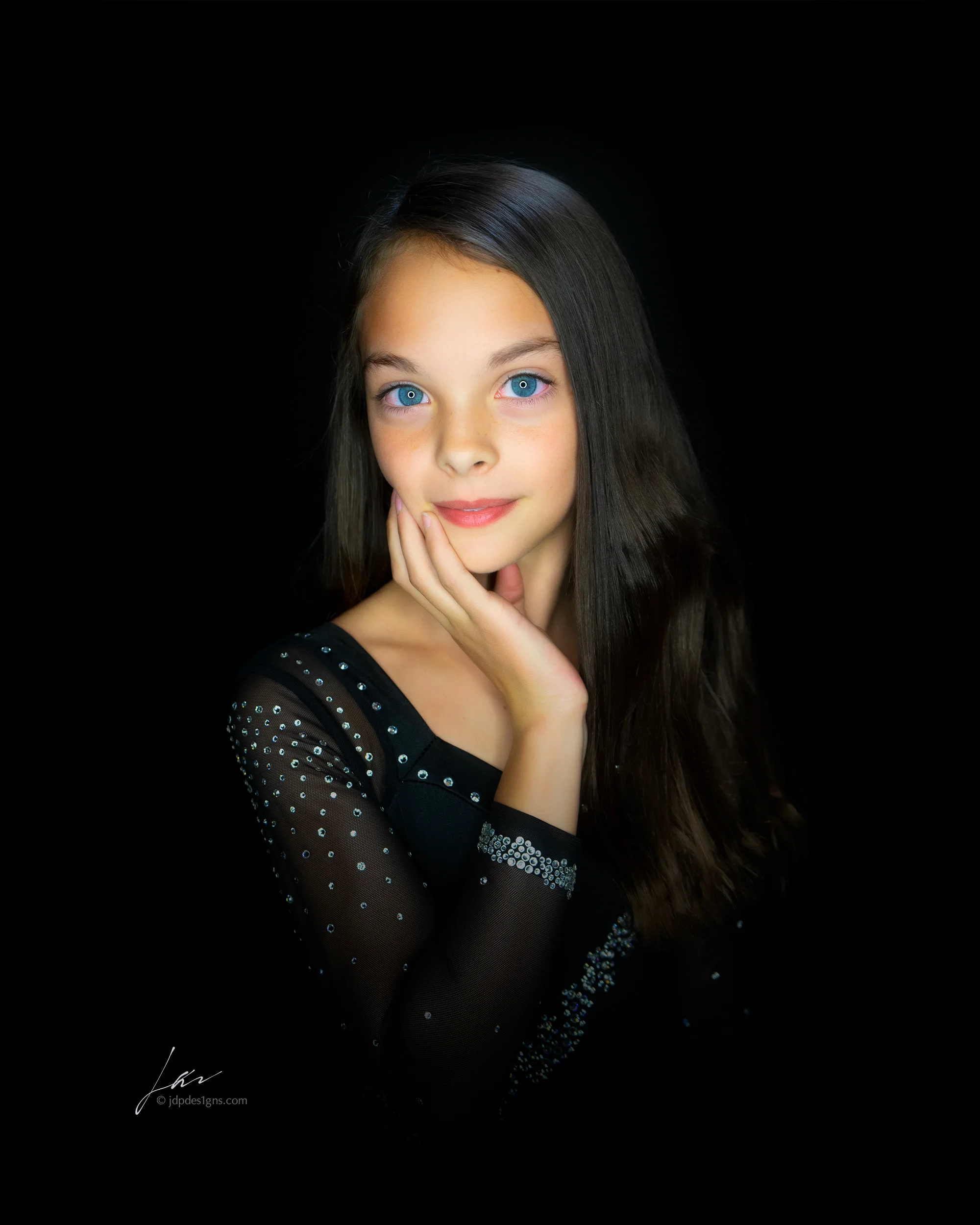 Athlete Headshot