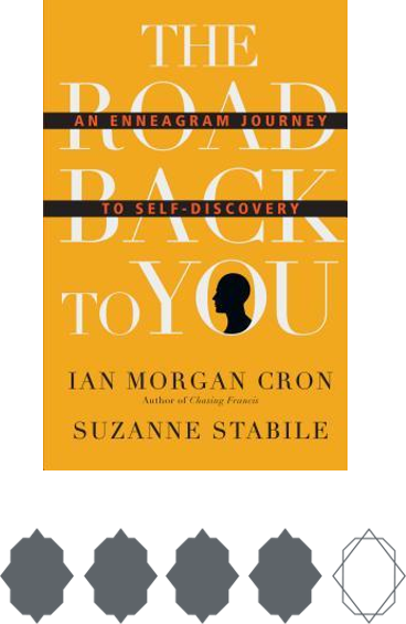THE ROAD BACK TO YOU: an enneagram journey to self discovery by Ian Morgan Cron and Suzanne Stabile