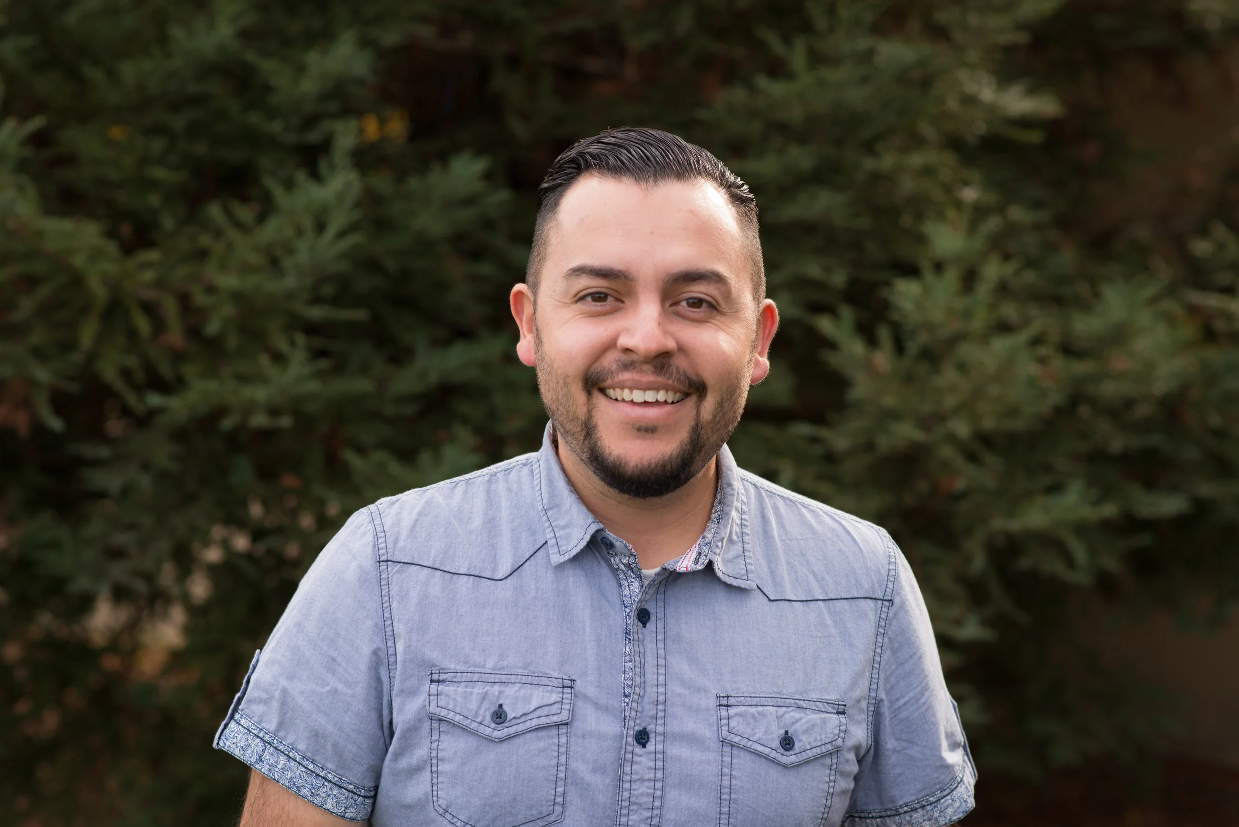 Esteban Warren - Worship Director