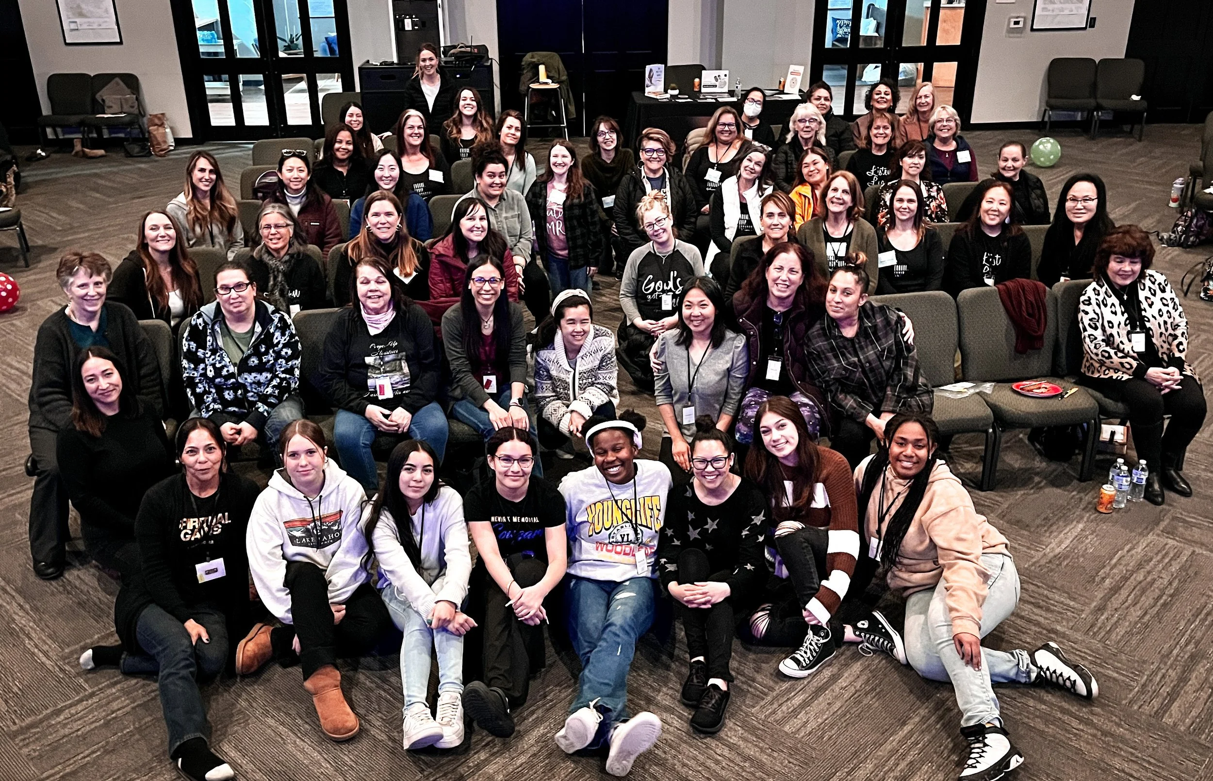 Women's Ministry — CEDARS CHURCH