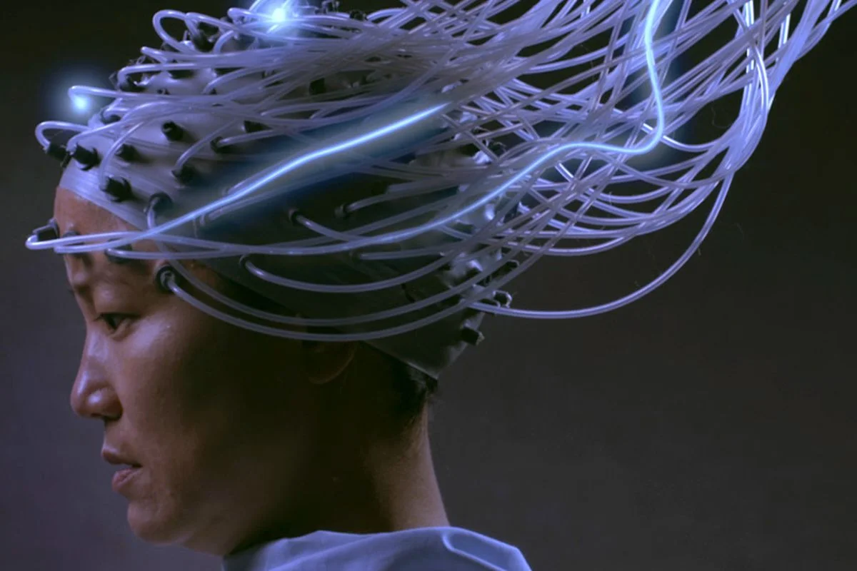 Advantegous 2015 Sundance Film Festival Award WinnerU.S. Dramatic Special Jury Award for Collaborative Vision A SUNDANCE FILM FESTIVAL WINNER WHICH I WAS WORKING ON AS COMPOSITING SUPERVISOR TO CREATE BODY TRANSITION SEQUENCE position: Compositing supervisor Trailer click here