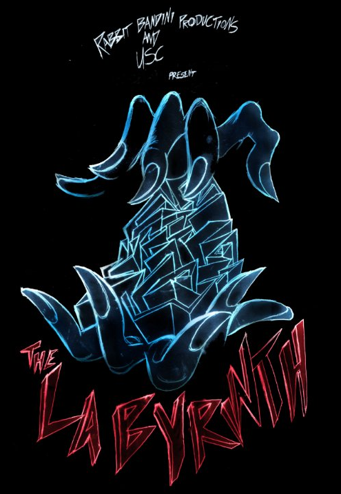 The Labyrinth(2015) Trailer click here