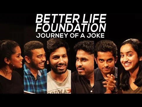 Journey Of A Joke feat. Better Life Foundation