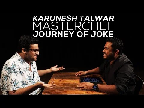Journey Of A Joke feat. Karunesh Talwar