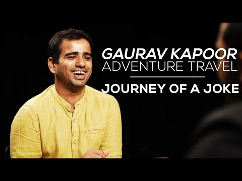 Journey Of A Joke feat. Gaurav Kapoor