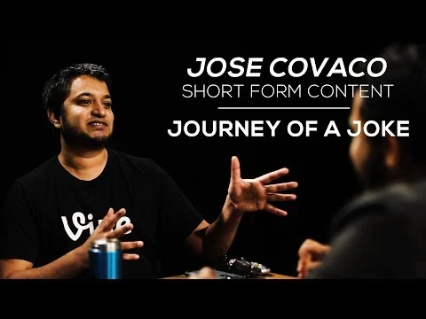 Journey Of A Joke feat. José Covaco