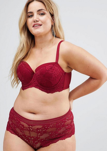 Plus Size Lingerie Shop - Valentines Day Special — The Prep Gal