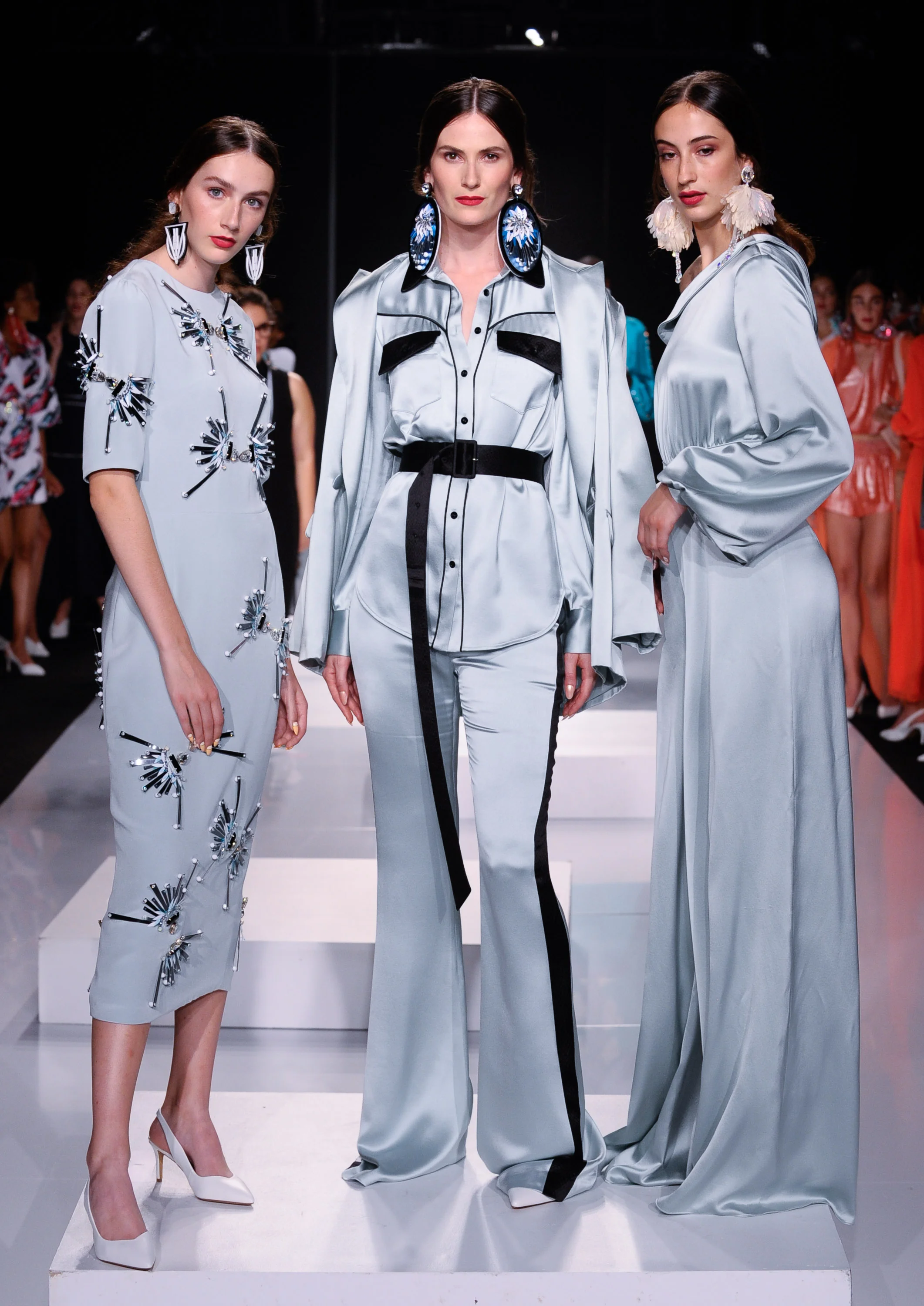 PHOTOGRAPHY BY GEORGE PIMENTEL and RE\SET™ 004 at Toronto Fashion Week