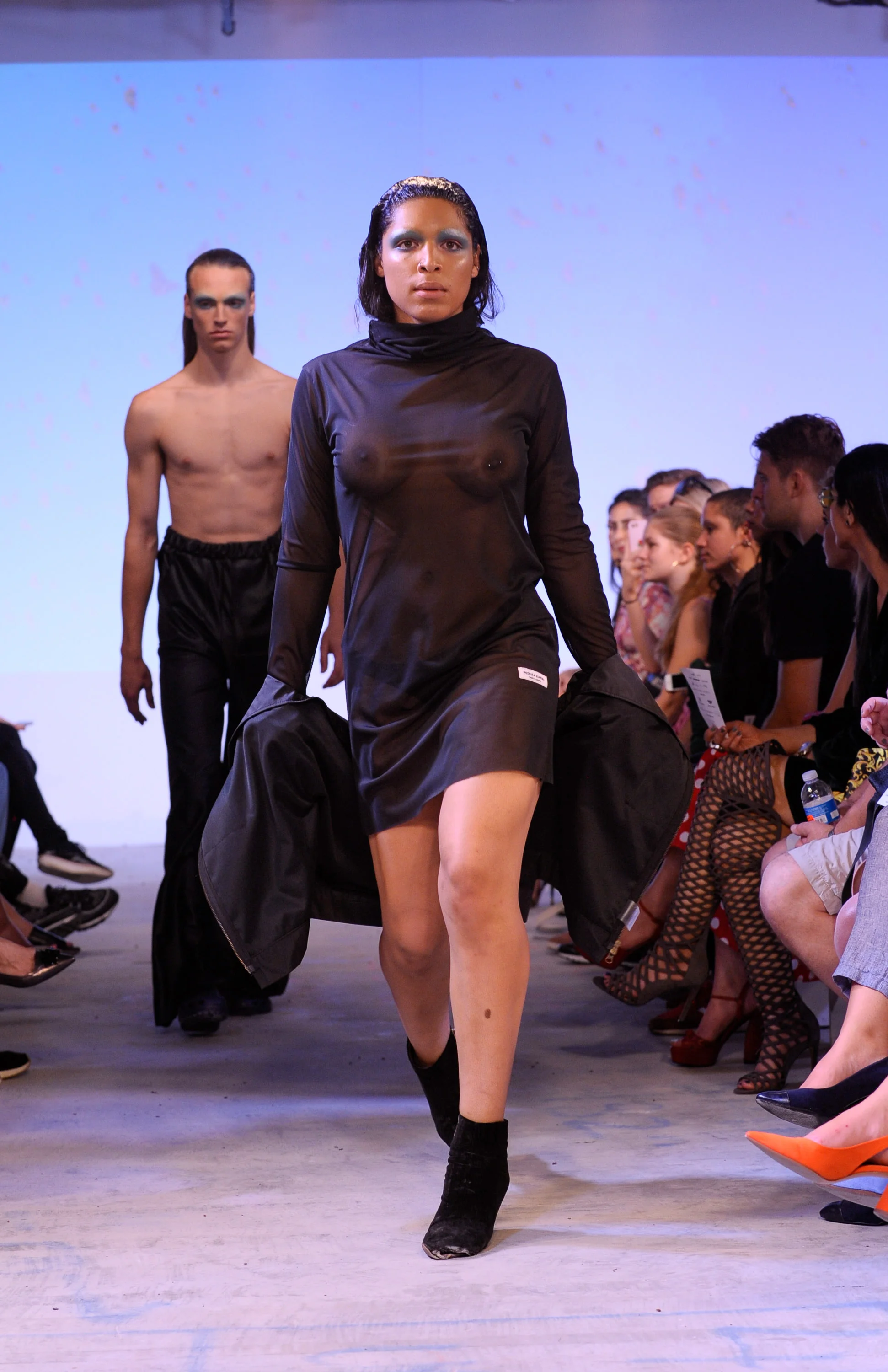 PHOTOGRAPHY BY GEORGE PIMENTEL and RE\SET™ 004 at Toronto Fashion Week