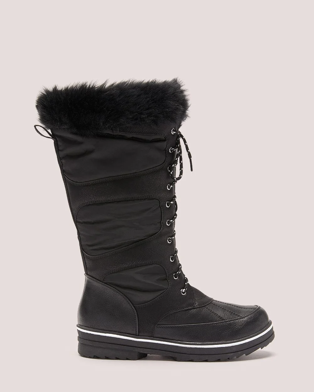 canadian winter boots on Wide Calf Boots In Canada The Prep Gal