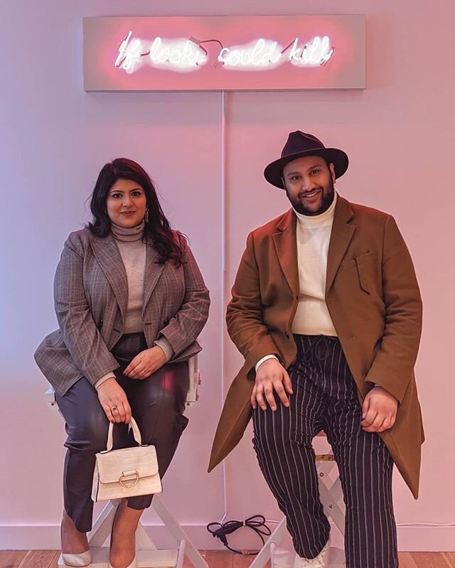 My brother and I had the best time at the @shoppersdrugmartofficial #NewAndSoYou event! 
If you didn&rsquo;t get a chance to go, you can always head to your local Shoppers Drug Mart to see 50 new finds that will give your routine the ultimate pick me