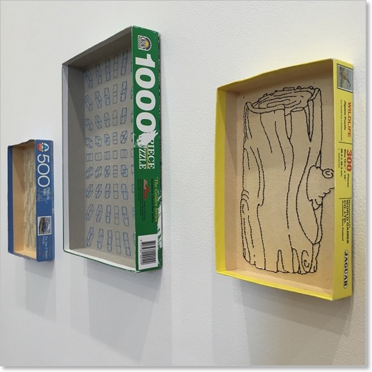 Kylie Stillman 'Making and Being' 2015