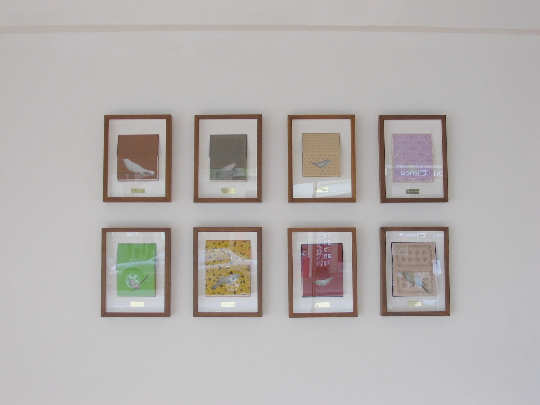 Kylie Stillman 'The Informal Garden' 2005