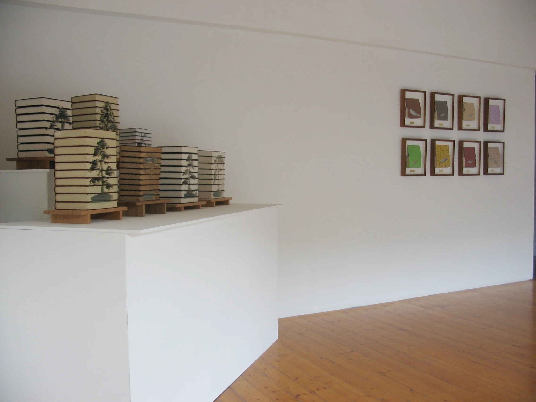 Kylie Stillman 'The Informal Garden' 2005