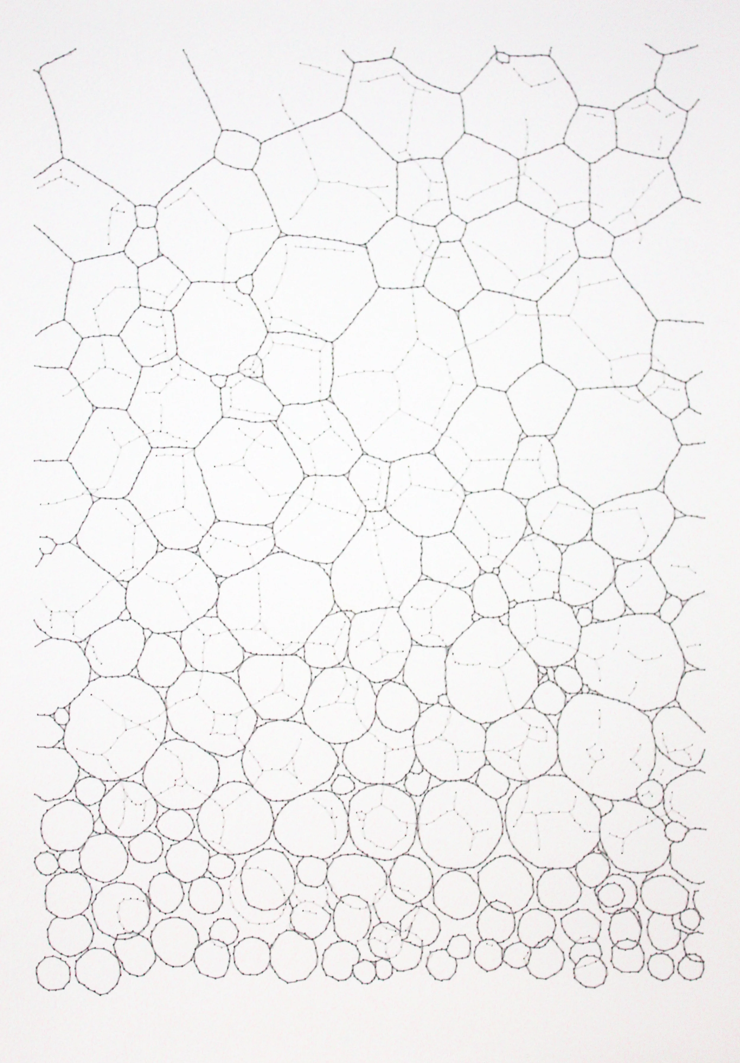 Kylie Stillman 'Bubble Bubble' 2015