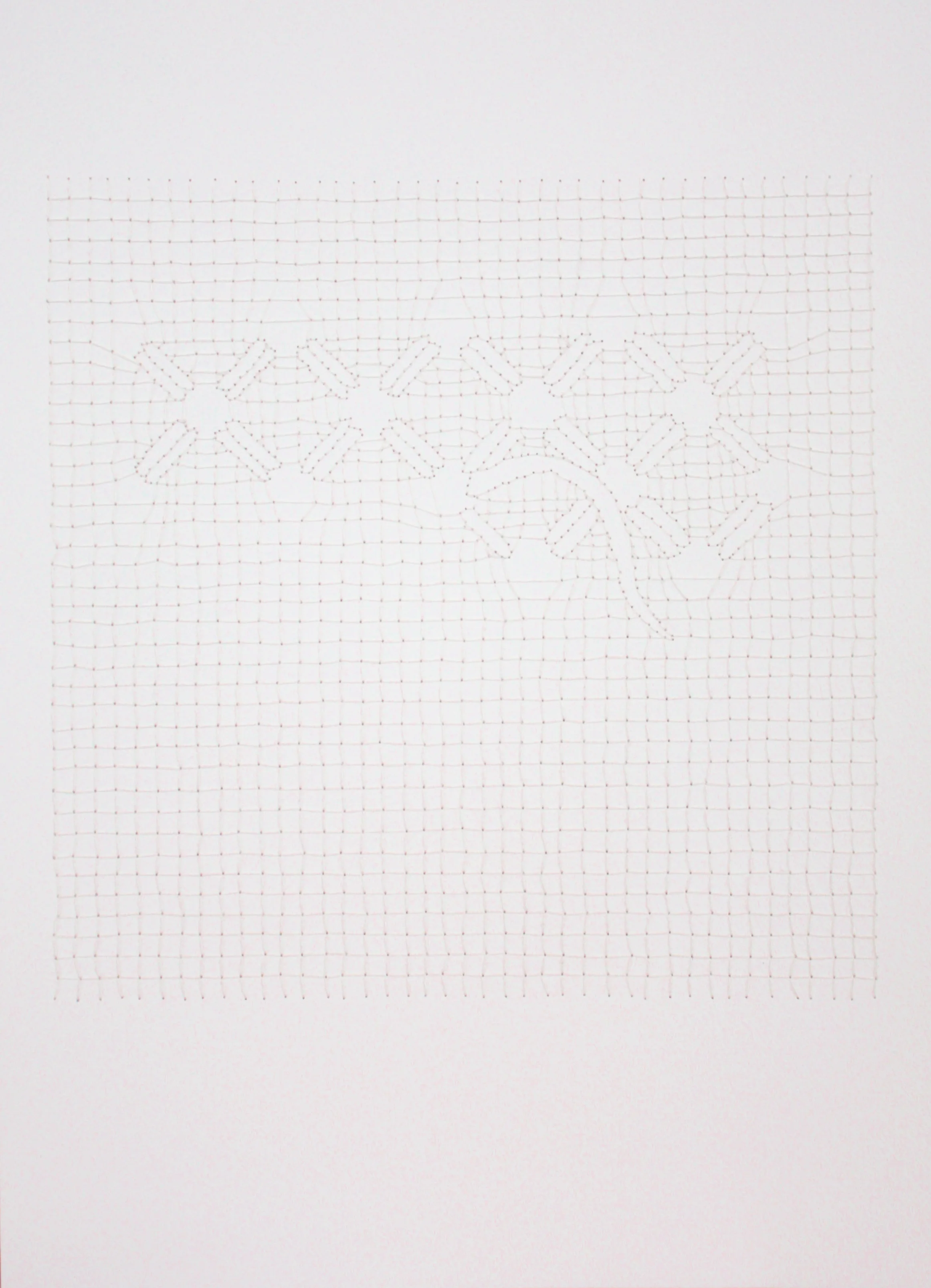 Kylie Stillman 'Filet Lace' 2015