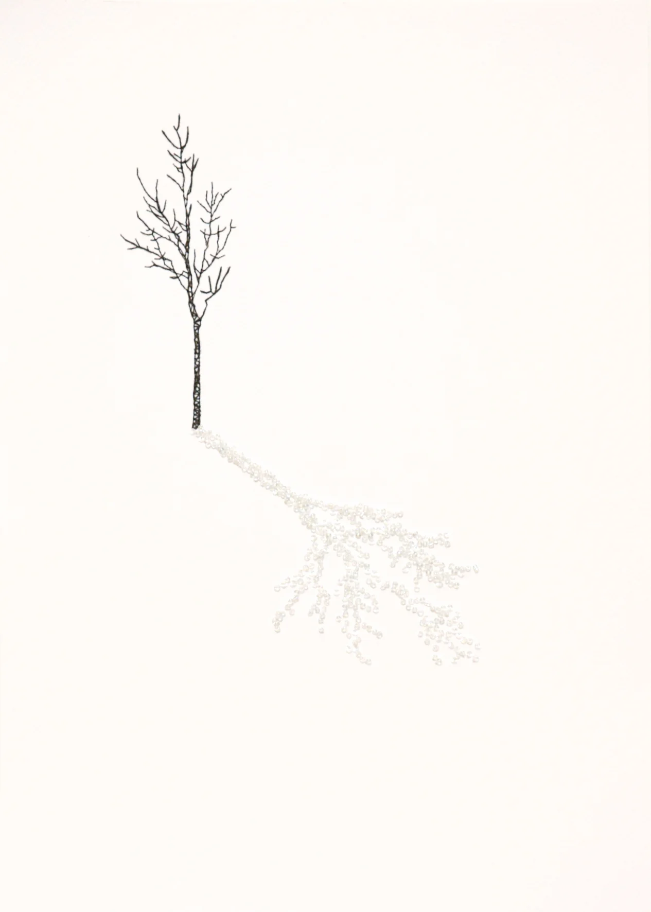 Kylie Stillman 'Frost Shadow' 2015