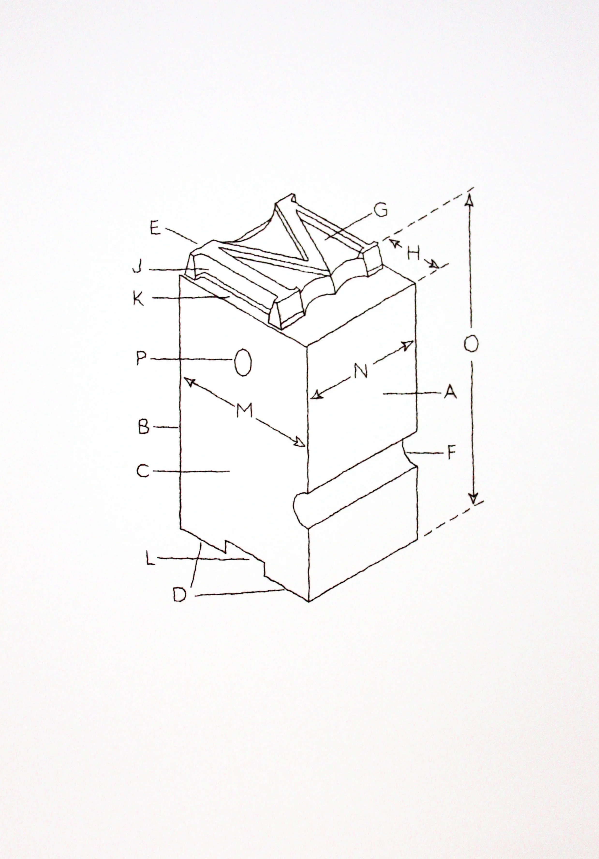 Kylie Stillman 'Lead Type' 2015
