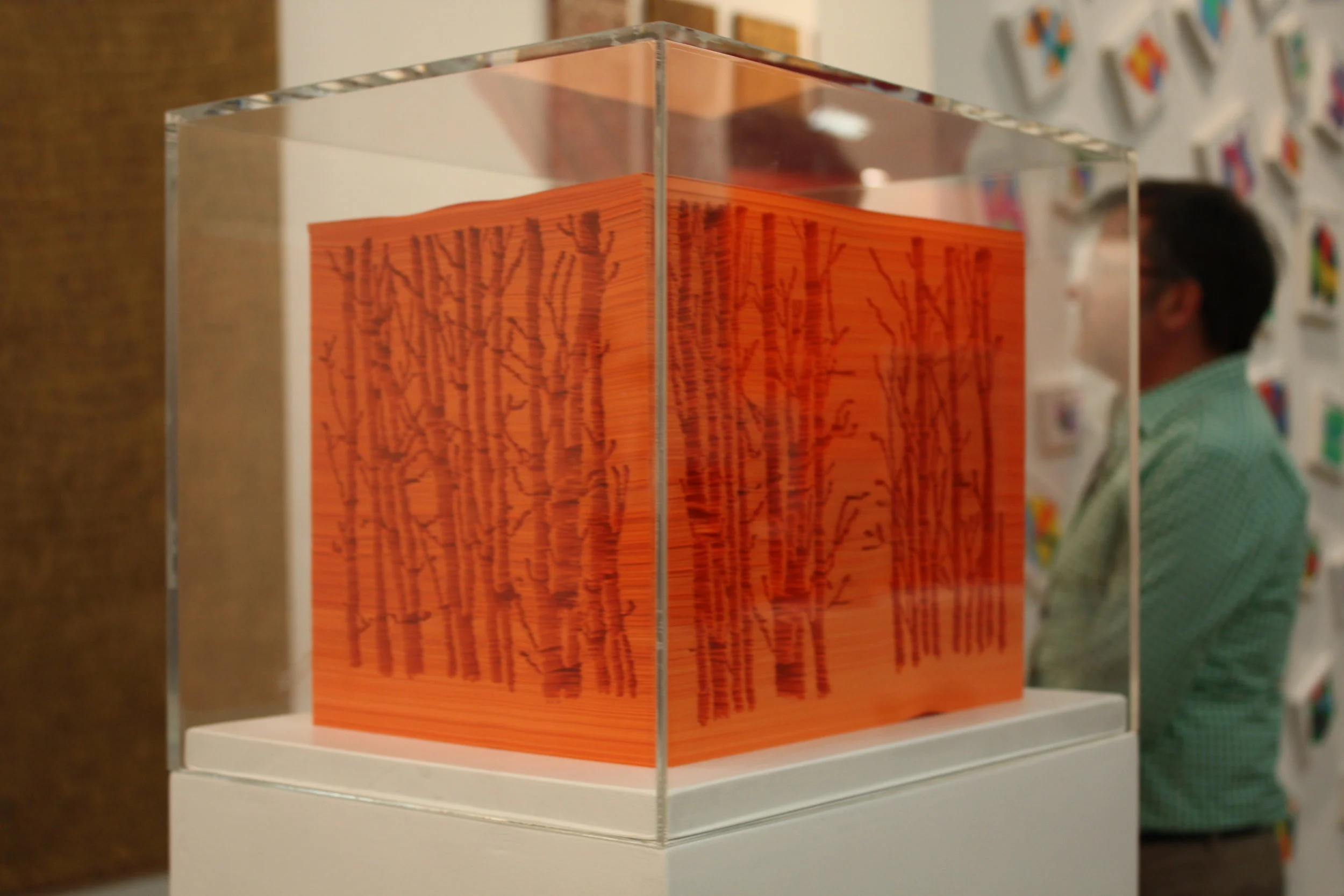 Kylie Stillman 'Marmalade Sky' 2018