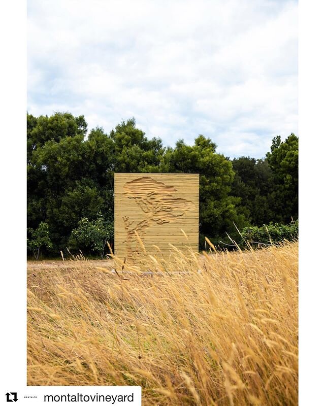 #Repost @montaltovineyard with @get_repost
・・・
REGIONAL EVENTS NOT TO MISS | &quot;An integral part of a visit to Montalto is wandering through the Sculpture Trail so what better time to head to the winner of the 18th year of Montalto Sculpture Prize