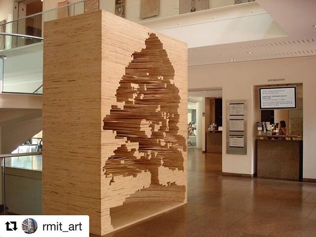 #Repost @rmit_art with @get_repost
・・・
Profiling the amazing female artists, photographers, academics and researchers who inspire and lead our work as an art school:

With a career spanning twenty years Kylie Stillman is a Melbourne based artist who 