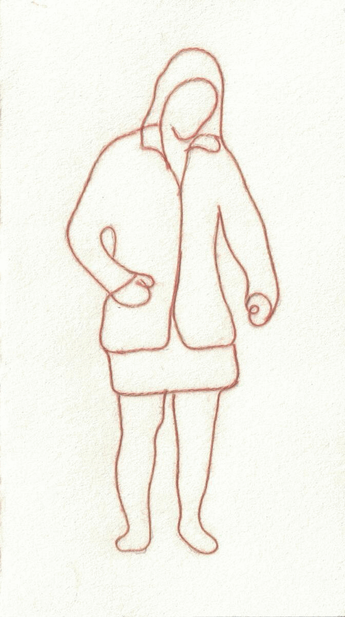 Kylie Stillman 'Threads' 1998