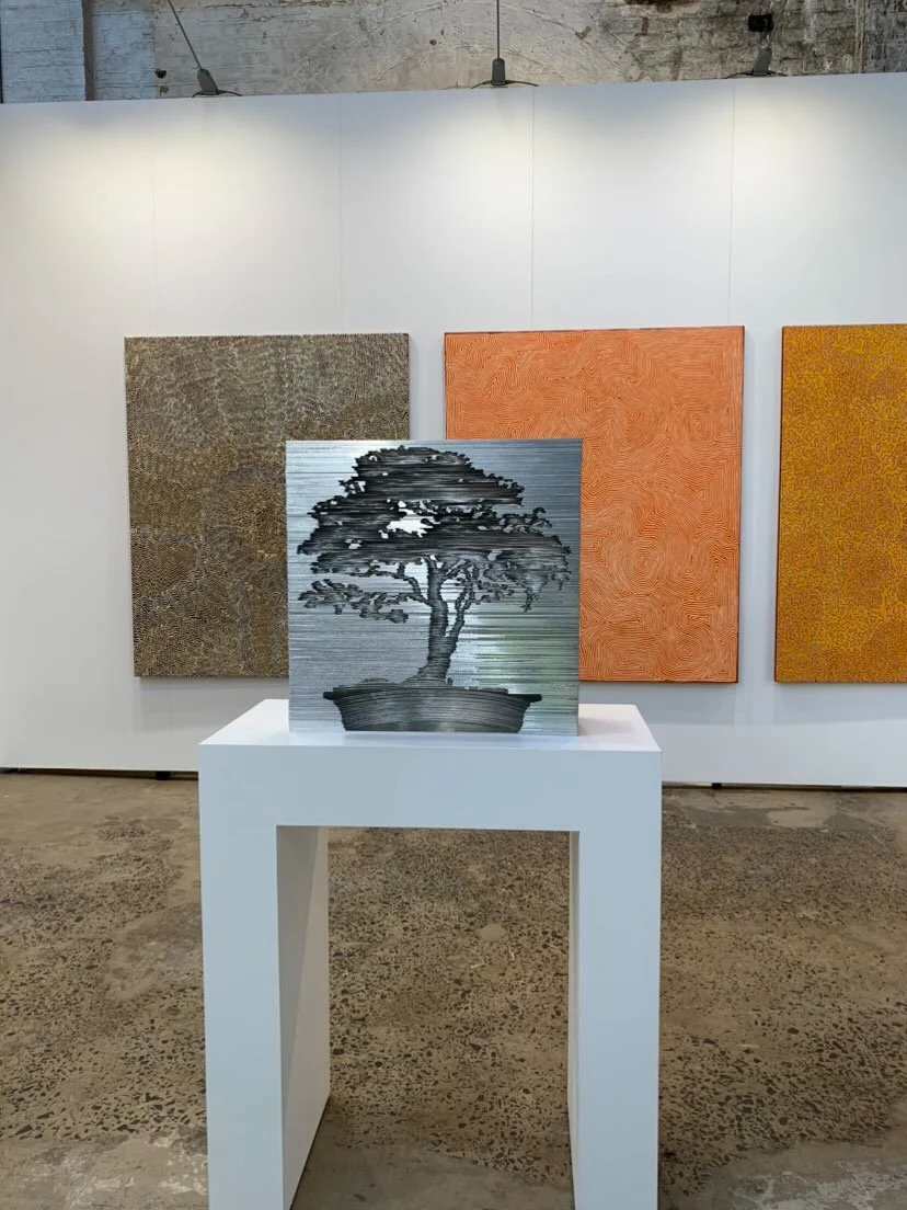 Kylie Stillman 'Rusty Gum' 2023