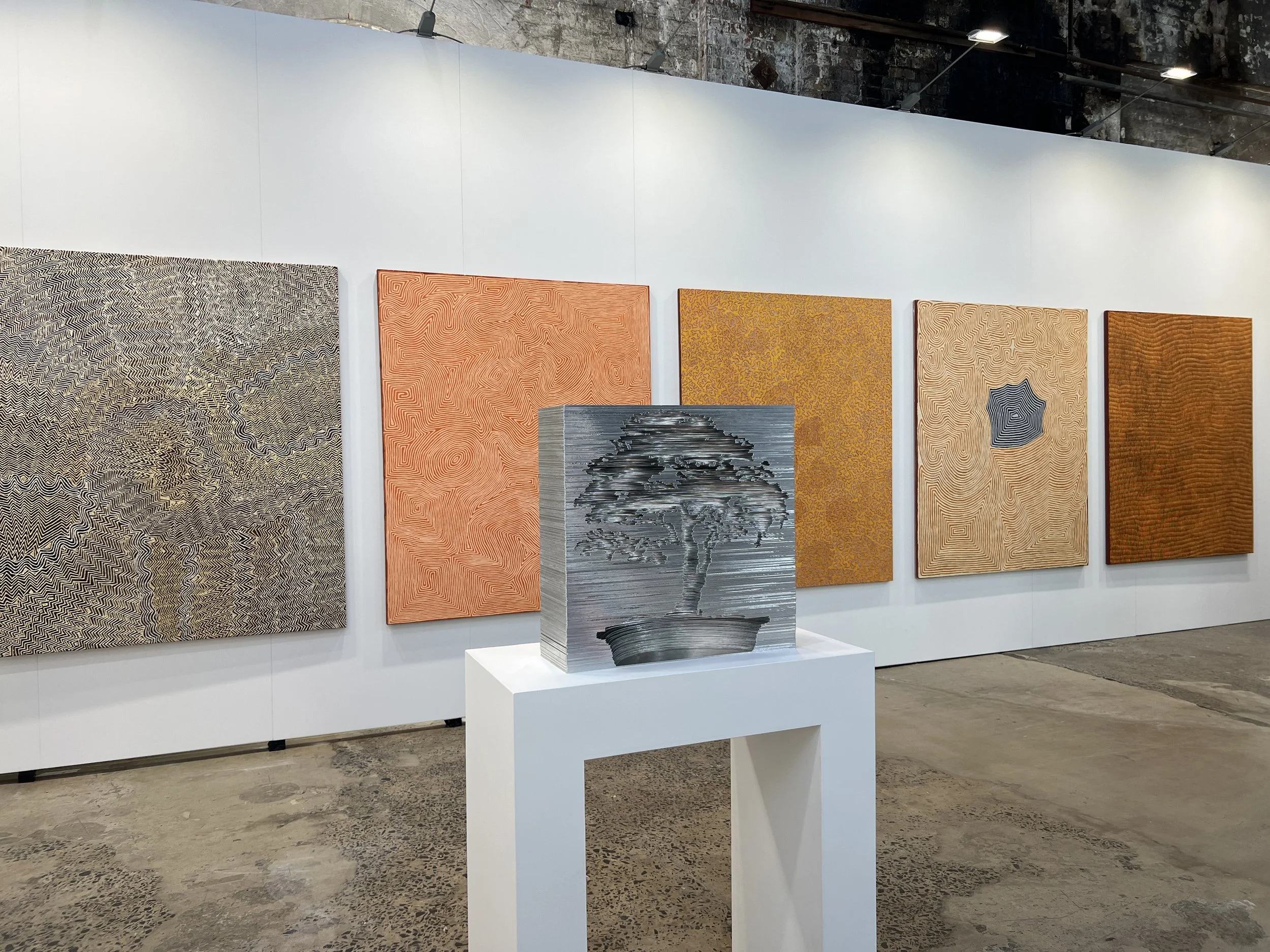 Kylie Stillman 'Rusty Gum' 2023