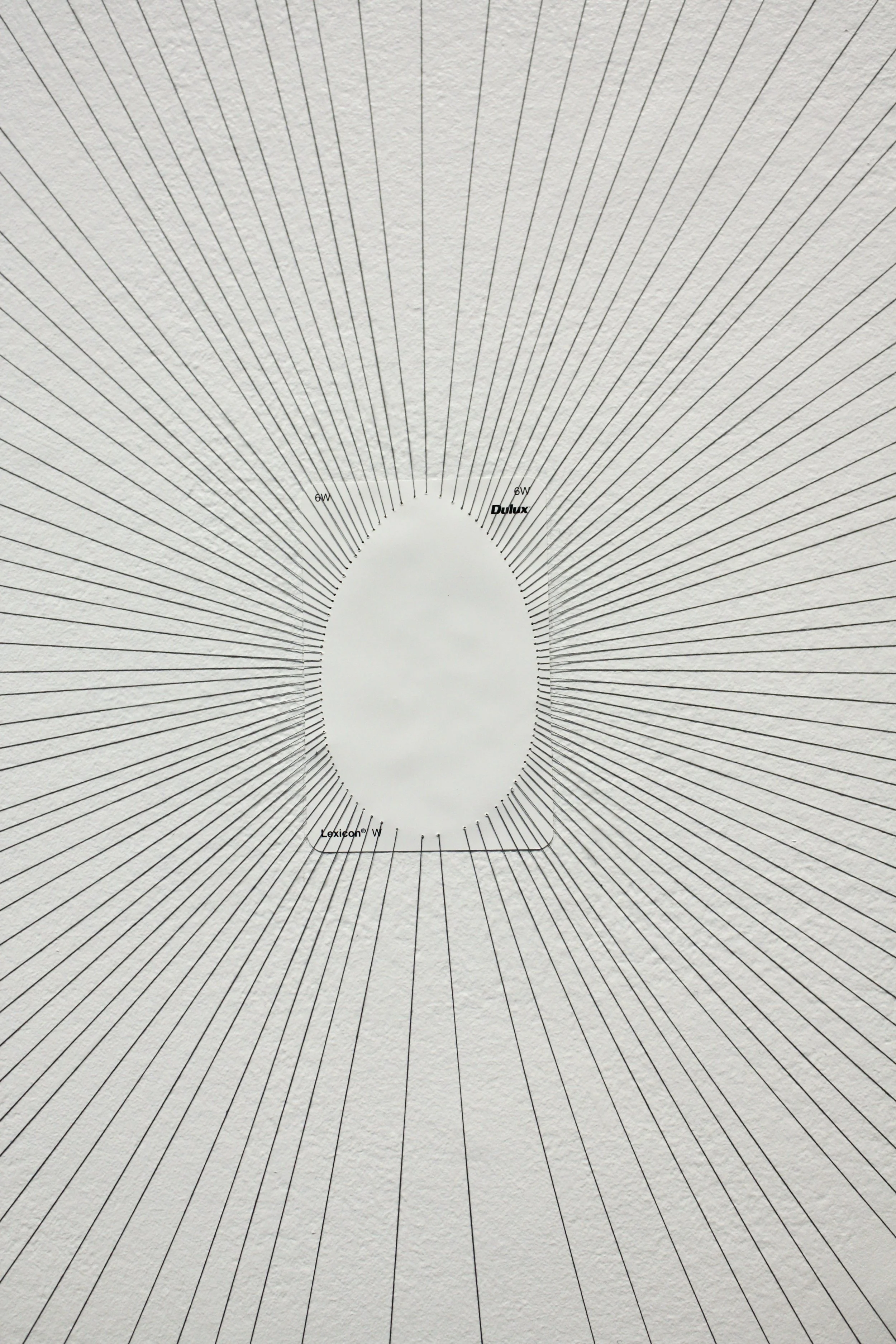 Kylie Stillman 'Lexicon' 2023 (detail) 