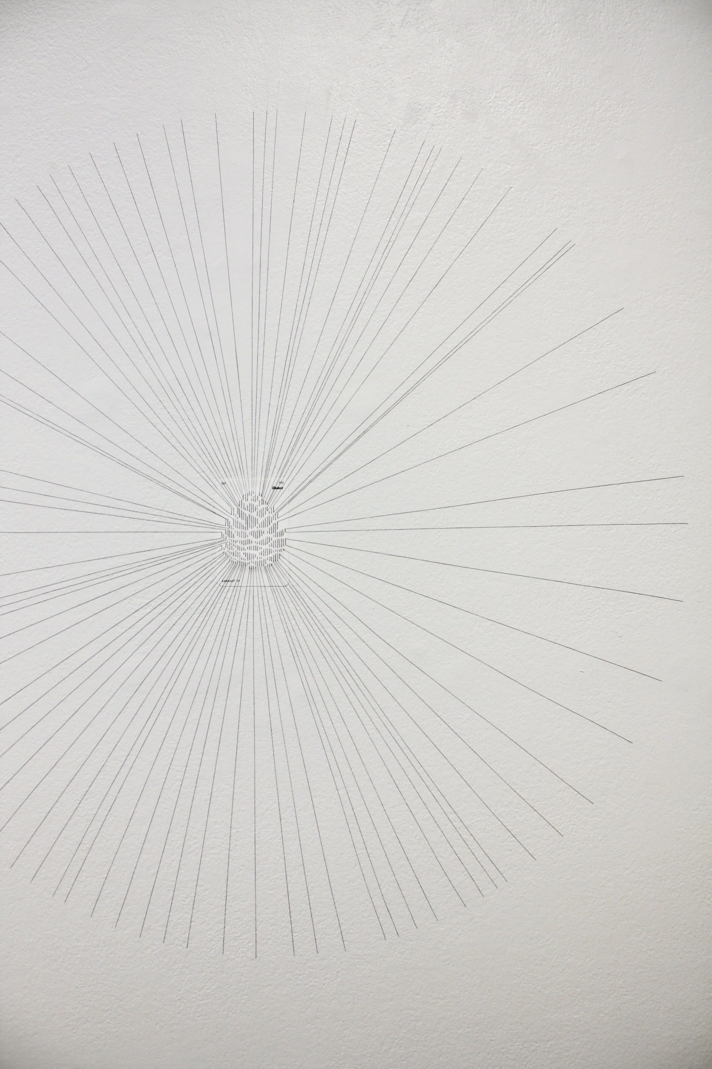 Kylie Stillman 'Lexicon' 2023 (detail)