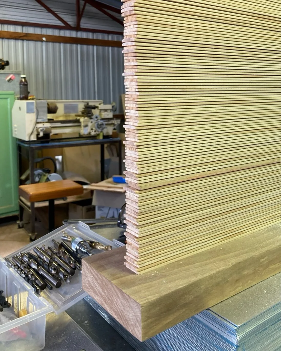 New work heading to Sydney for @sydneycontemporary next week&hellip;