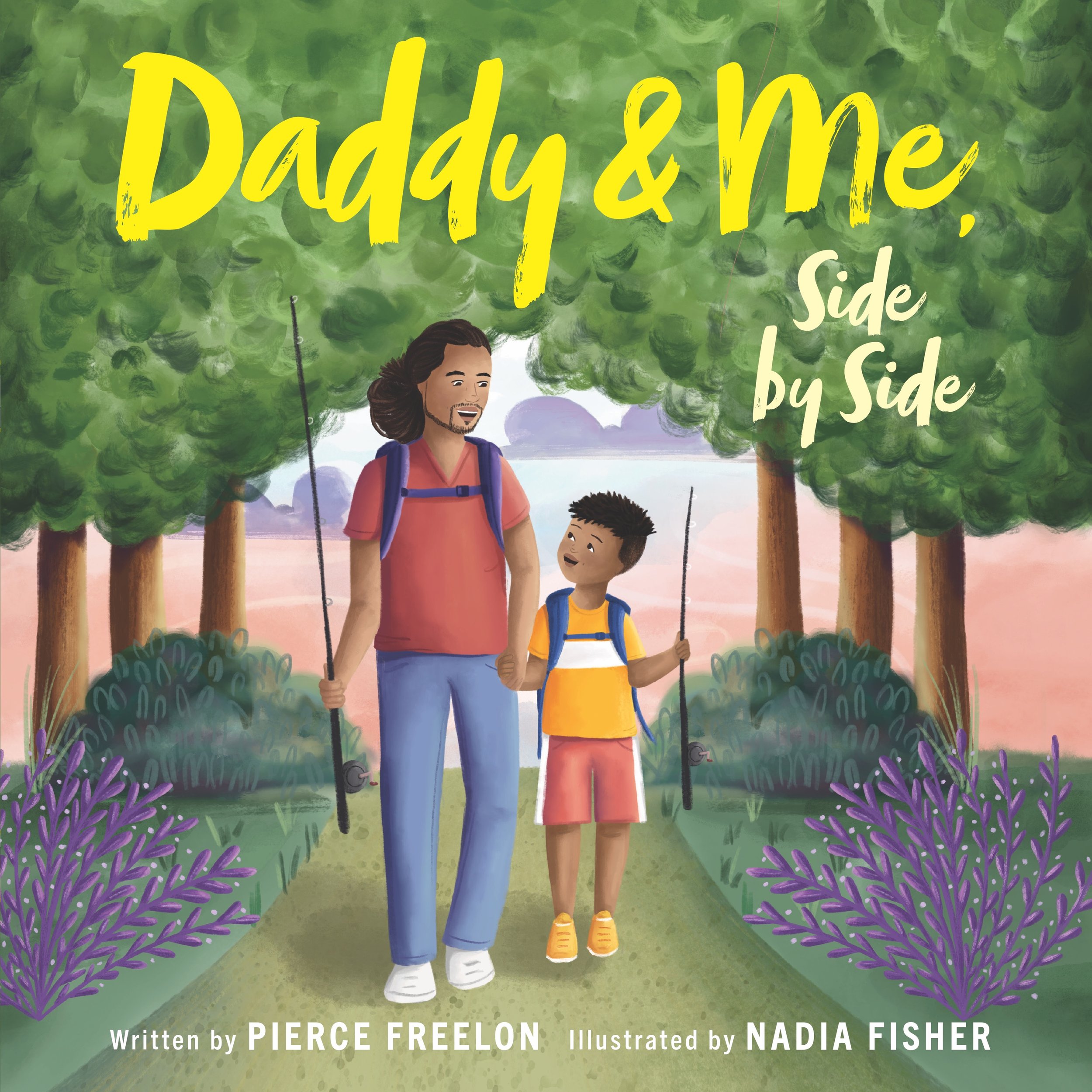 Daddy &amp; Me: Side by Side