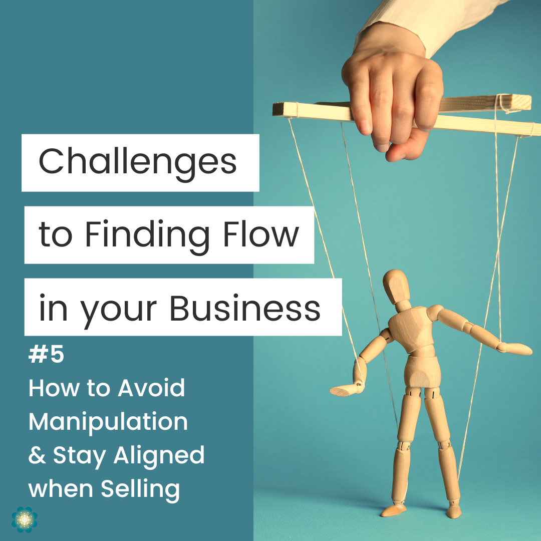 #5 How to avoid manipulation and stay aligned when selling