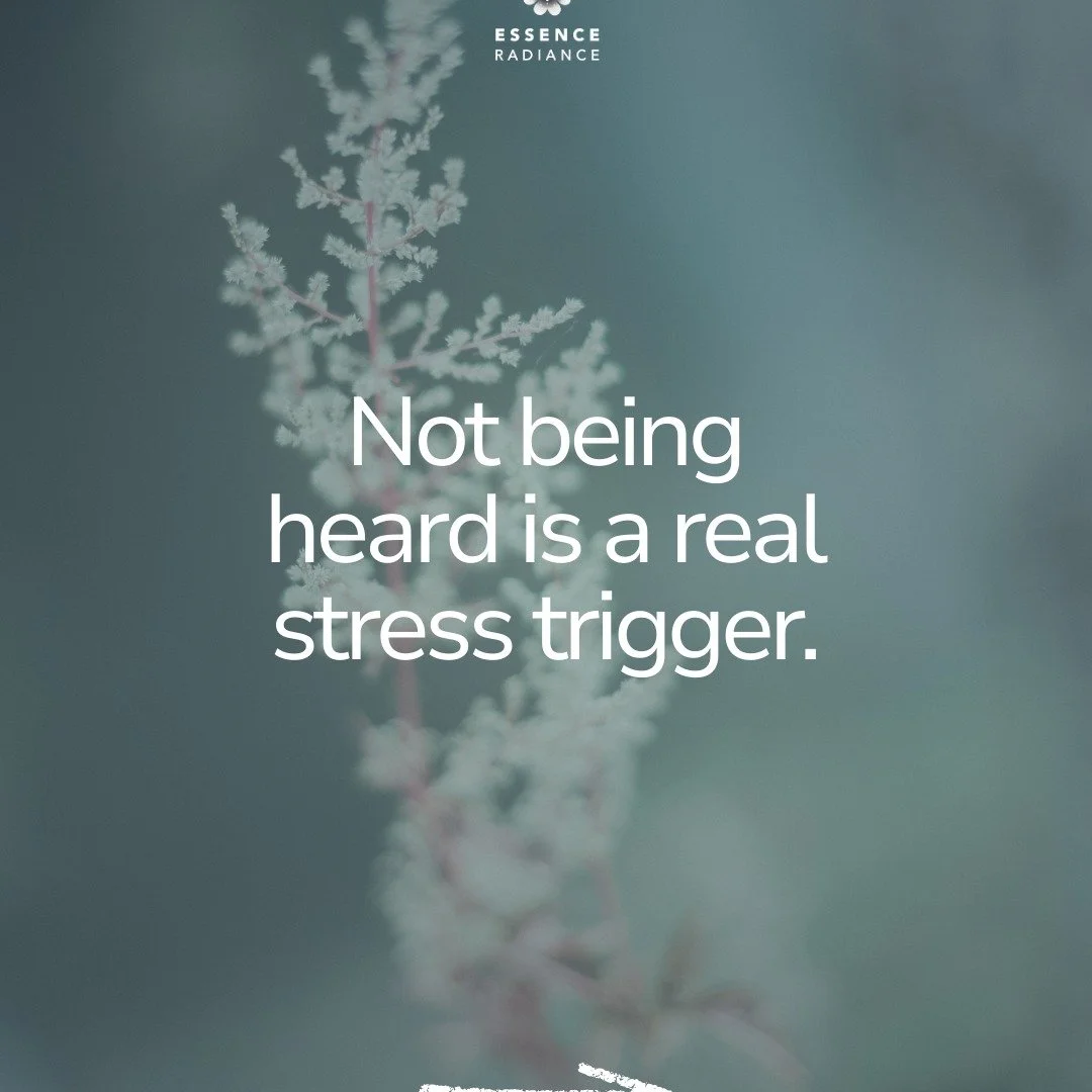 Many of us have been trained &mdash; in childhood, in school, in relationships &mdash; to dismiss inner nudges, quiet intuition, or gut feelings. Over time this teaches us not just to ignore our own body signals but to actively override them. 

The r