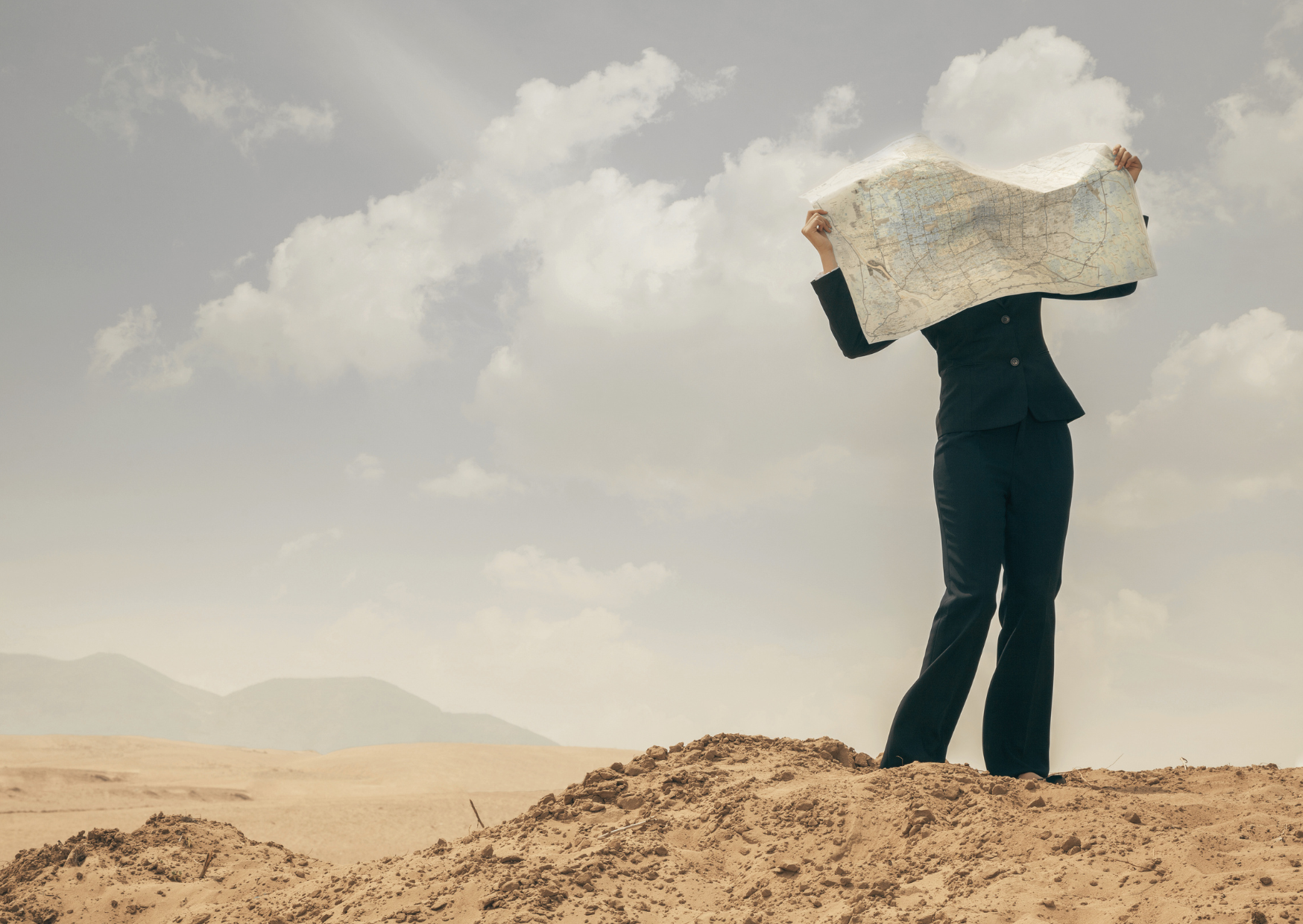 Feeling Lost? Your Body is the Compass You’ve Been Looking For